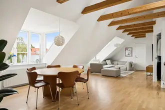 Ejerlejlighed på Roskildevej 155, 3., 2500 Valby