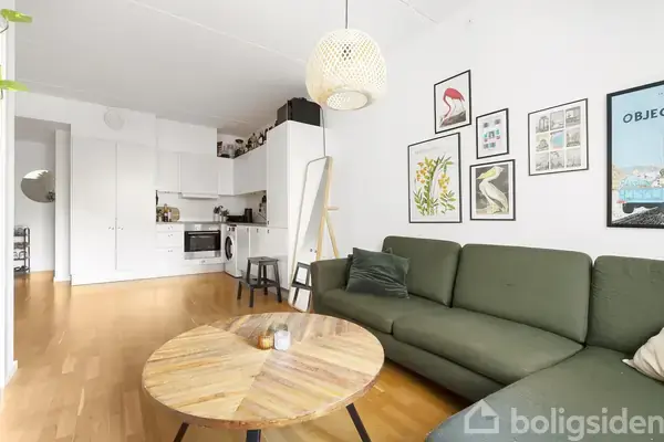 Ejerlejlighed på Trøjborgvej 8K, st. 3., 8200 Aarhus N