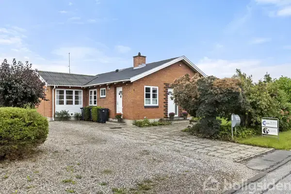 Villa på Havrebjerg Stationsvej 7, 4200 Slagelse