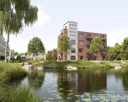 Ejerlejlighed på Hollænderen 14, 2. 1., 5250 Odense SV