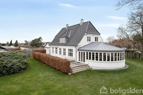 Villa på Prøvestens Alle 1, 3450 Allerød