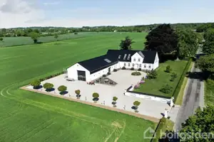 Landejendom på Åbyskovvej 4, 5881 Skårup Fyn