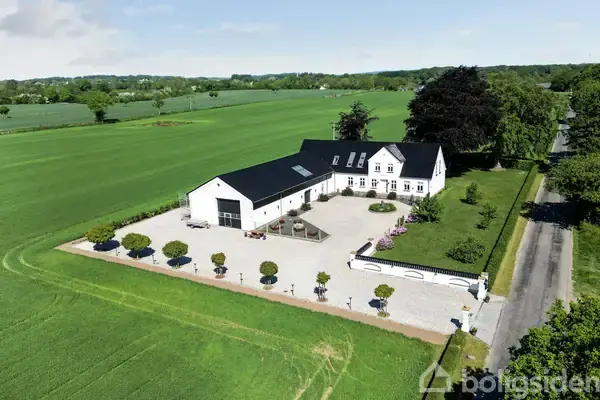 Landejendom på Åbyskovvej 4, 5881 Skårup Fyn