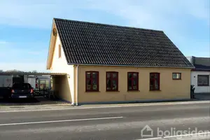 Villa på Vesterborgvej 37, 4953 Vesterborg