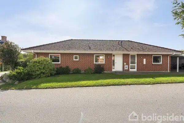 Villa på Lærkevænget 10, 8464 Galten