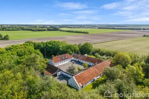 Villa på Oddevej 105, 9690 Fjerritslev