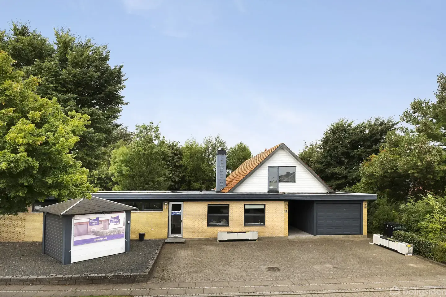 Villa på Vestervang 28, 6000 Kolding