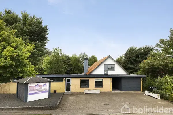 Villa på Vestervang 28, 6000 Kolding