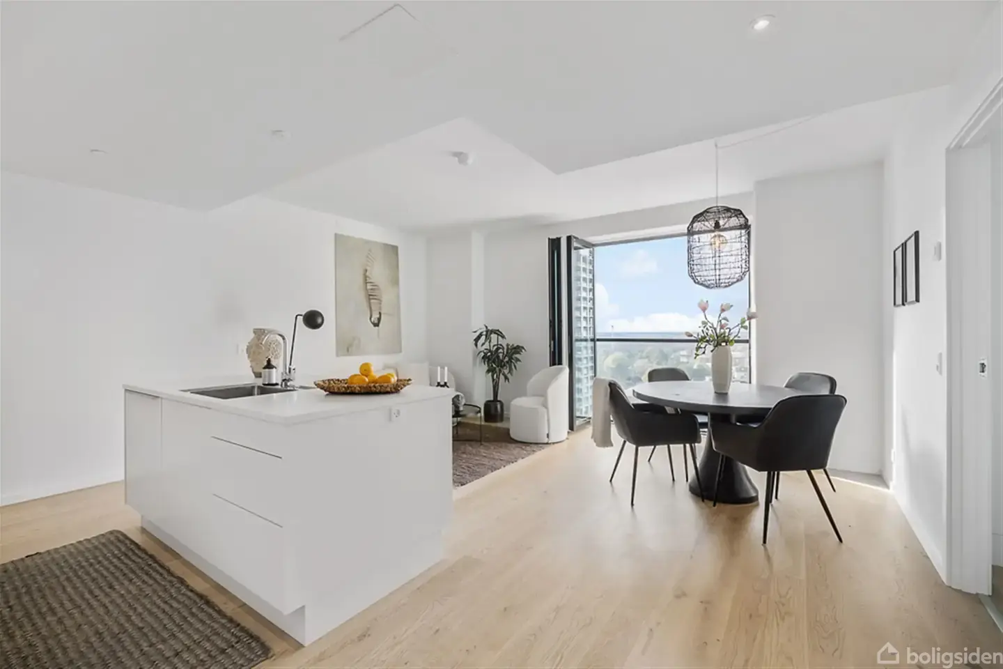 Ejerlejlighed på Fadet 6, st., 1799 København V