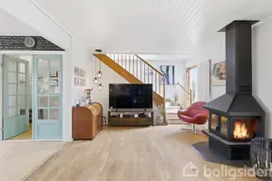 Villa på Stenbukvej 23, 4623 Lille Skensved