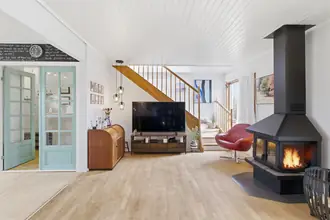 Villa på Stenbukvej 23, Ejby, 4623 Lille Skensved