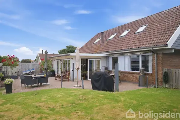 Villa på Stenbukvej 23, 4623 Lille Skensved
