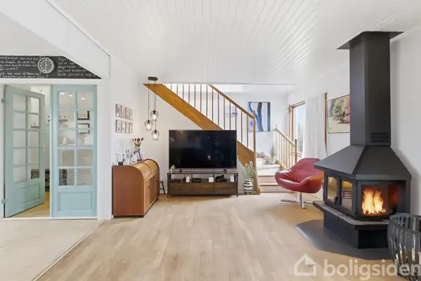 Villa på Stenbukvej 23, 4623 Lille Skensved