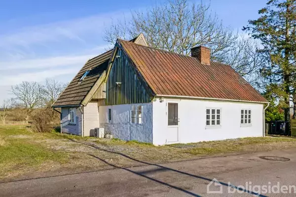 Villa på Høsten Teglværksvej 73, 4690 Haslev
