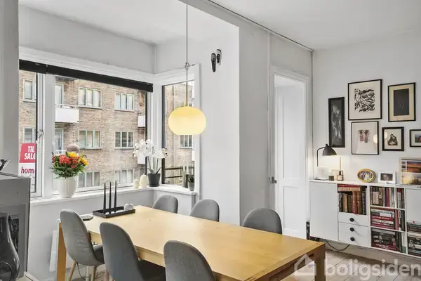 Ejerlejlighed på Herninggade 15, 2. th., 2100 København Ø
