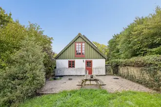 Villa på Bykrogen 5, Vistoft, 8420 Knebel