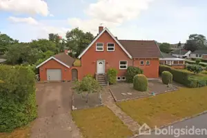 Villa på Skovbakkevej 12, 8850 Bjerringbro