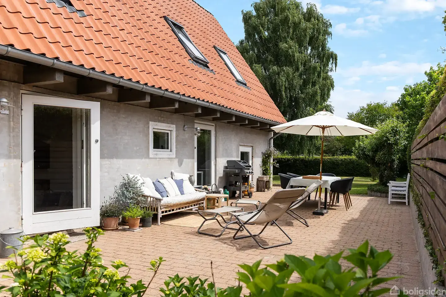 Villa på Grænsevej 7, 2820 Gentofte