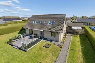 Villa på Isabellavænget 5, Lumby, 5270 Odense N