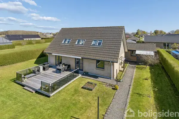 Villa på Isabellavænget 5, 5270 Odense N