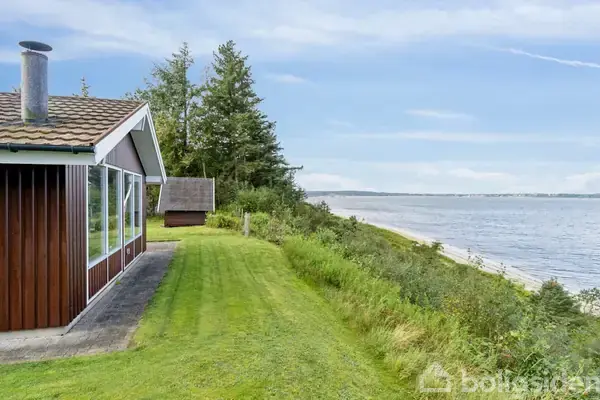 Fritidsbolig på Grynderup Strand 9, 7870 Roslev