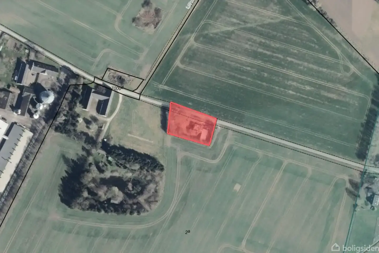 Næstved Landevej 20, Fuglebjerg - på 724 m² - Boligsiden