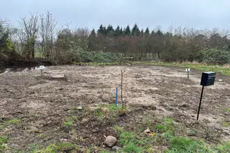 Helårsgrund på Brunemosevej 6, 4250 Fuglebjerg