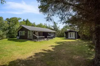 Fritidshus på Støvlen 8, 6893 Hemmet