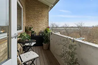 Ejerlejlighed på Smakkegårdsvej 163, 2. th., 2820 Gentofte