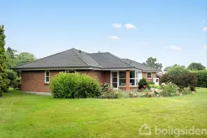 Villa på Moltrup Bygade 33, 6100 Haderslev