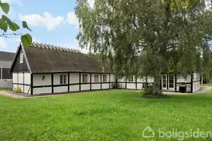 Villa på Bygvænget 55, 4720 Præstø