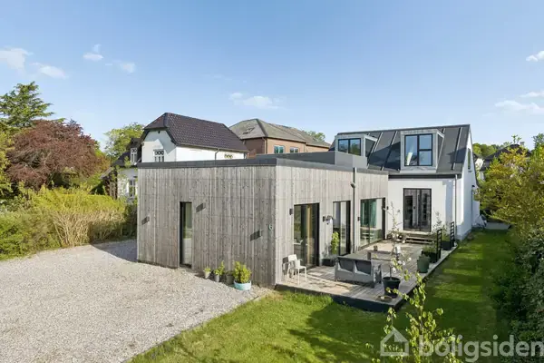 Villa på Digevej 6, 8220 Brabrand