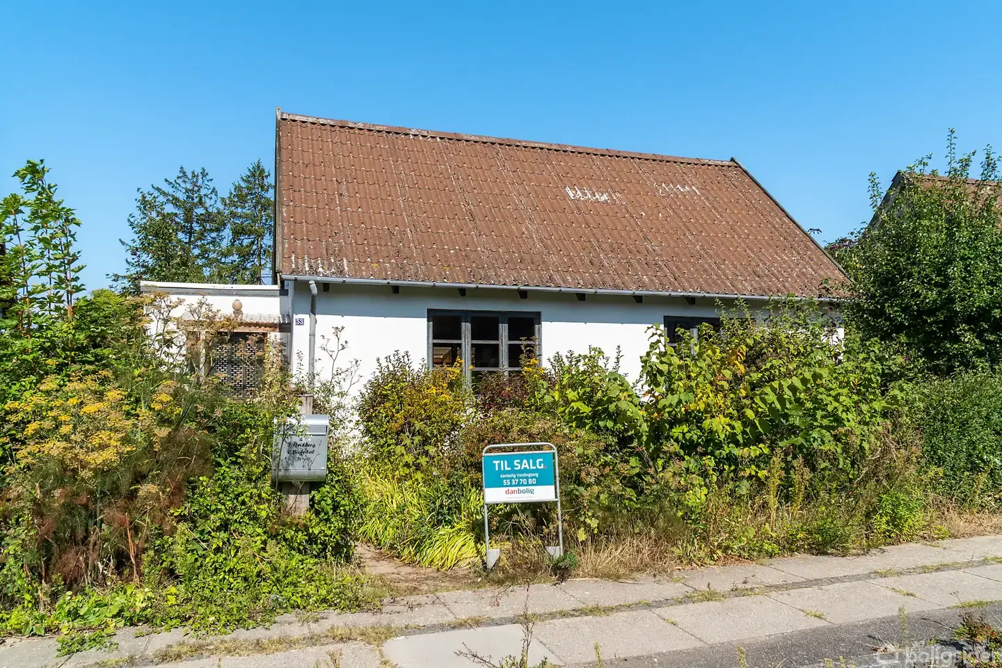 Villa på Birkealle 53, 4760 Vordingborg
