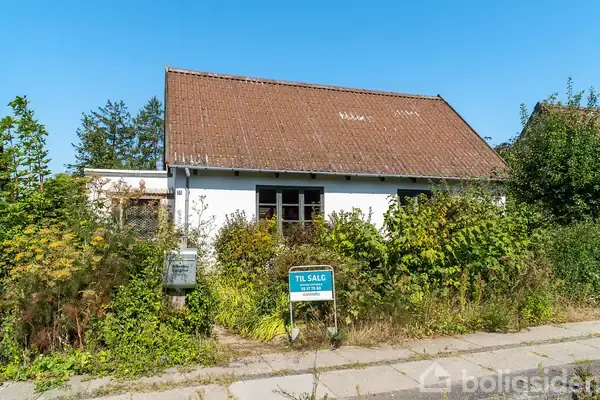 Villa på Birkealle 53, 4760 Vordingborg