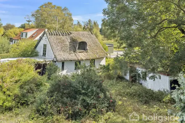 Villa på Hammersholt Byvej 38, 3400 Hillerød