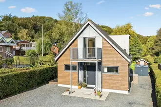 Villa på Lævej 1, 7100 Vejle