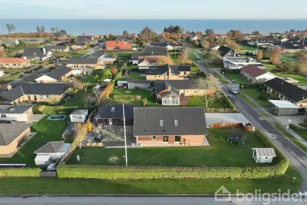 Villa på Skomagervej 21, 9300 Sæby