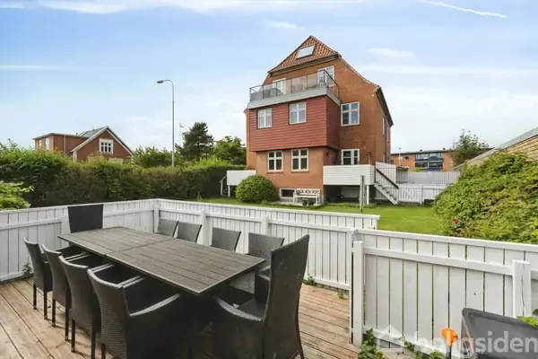 Ejerlejlighed på Kalkværksvej 16, st. tv., 9900 Frederikshavn