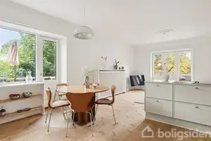 Ejerlejlighed på Mariendalsvej 12A, 2. th., 2000 Frederiksberg