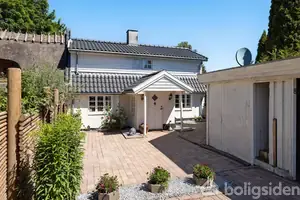 Villa på Kirke Alle 8, 4000 Roskilde