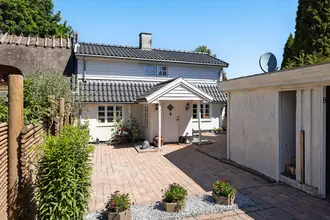 Villa på Kirke Alle 8, Gevninge, 4000 Roskilde