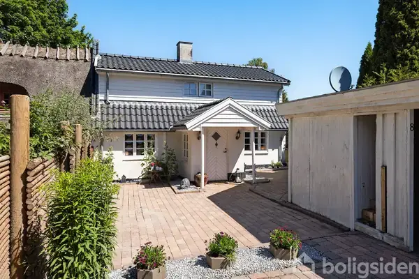 Villa på Kirke Alle 8, 4000 Roskilde