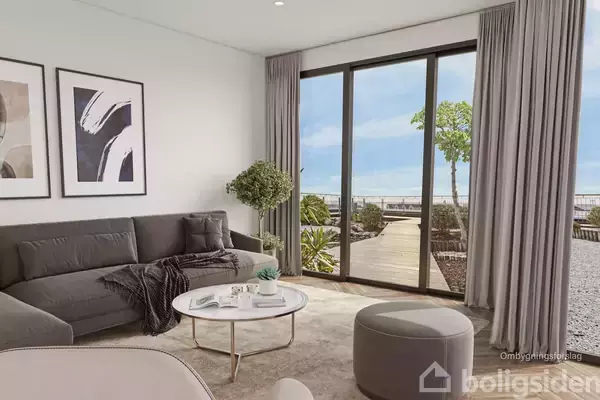 Ejerlejlighed på Store Torv 2D, 2. 6., 7700 Thisted