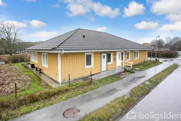 Villa på Ørnevej 7, 4370 Store Merløse
