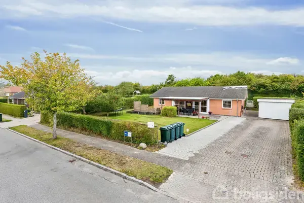 Villa på Agerlunden 62, 2660 Brøndby Strand