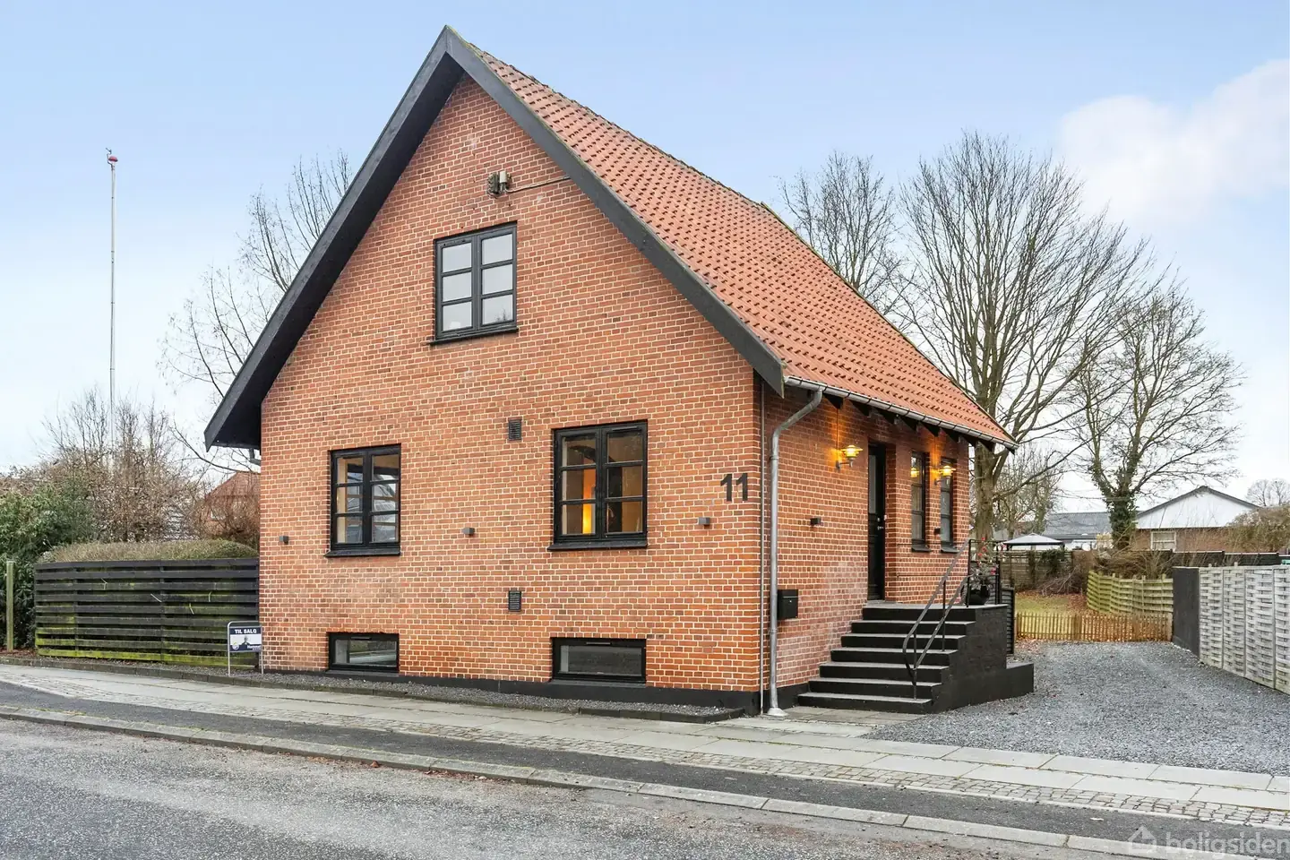 Villa på Storgade 11, 8882 Fårvang