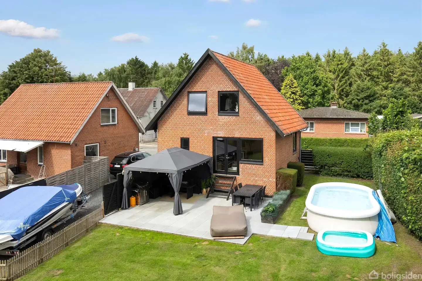 Villa på Storgade 11, 8882 Fårvang