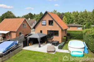 Villa på Storgade 11, 8882 Fårvang