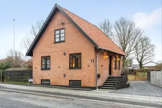 Villa på Storgade 11, 8882 Fårvang