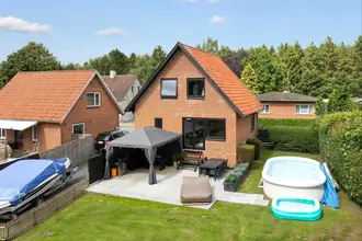 Villa på Storgade 11, 8882 Fårvang